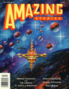Amazing Stories 1991 magazine Michael Swanwick & Tim Sullivan