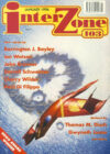 interzone #103 1996 magazine Barrington J Bayley