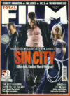 TOTAL FILM magazine #102 2005 SIN CITY Bruce Willis