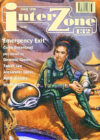 interzone magazine #132 Emergency Exit Colin Greenland plus other stories sci-fi ref100823