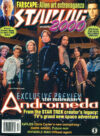 STARLOG 2000 magazine #279 Patrick Stewart X-Men