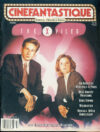 CINEFANTASTIQUE magazine 1997 EX FILES