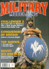 Military Modelling Vol.31 #5 CHALLENGER 2