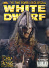 White Dwarf magazine #278 The Two Towers Seige Special LORD OF THE RINGS ref100561