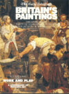 WORK AND PLAY Daily Telegraph BRITAIN'S PAINTINGS Story of Art Part 2 2002 32 PAGES ref101517