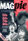 MAGPIE magazine Special Collector's issue Mail Order Direct Music 34 pages ref101524