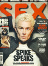 SFX magazine #70 SPIKE James Marsters  ref101084