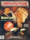 CINEFANTASTIQUE magazine 1993 BABYLON 5