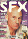 SFX magazine #48 1999 STAR TREK Patrick Stewart