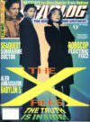STARLOG magazine #202 1994 Stephanie Beacham SEAQUEST David Duchovny  ref100691