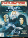 CINEFANTASTIQUE magazine 1994 STAR TREK Next Gen ROBERT HEINLEIN ref100391