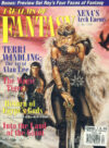 Realms of Fantasy magazine XENS's Arch Enemy