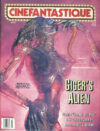 CINEFANTASTIQUE magazine Giger's Alien Vol.27 No.7 ref100369