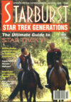 STARBURST magazine No.23A Special STAR TREK GENERATIONS ref10033