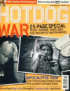 HOTDOG Movie Magazine WAR 25 page special +Heather Graham poster ref100316