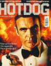 HOTDOG Movie Magazine JULY 2001 Sean Connery BOND ref100317