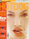 HOTDOG Movie Magazine AUG 2001 Sex issue Angelina Jolie ref100318