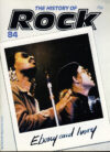 The History of Rock EBONY AND IVORY Vol.7 ISSUE 84 Pages 1661-1680 ORBIS