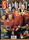 STARBURST Science Fiction magazine No.162 STAR TREK UNDISCOVERED COUNTRY ref100335