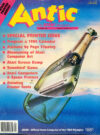 Antic ATARI magazine JAN 1984 Vol.2 #10 SPECIAL PRINTER ISSUE ref101167