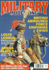 Military Modelling Magazine 2000 British Armoured Force Uniforms WWII