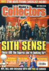 Model & Collectors Mart 2005 SITH SENSE Star Wars Figure Checklist Magazine ref101188