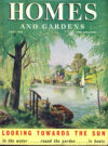 Homes & Gardens June 1961 vintage magazine ref101294 (1)