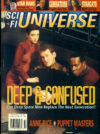 Sci-Fi Universe magazine 1994 Deep Space Nine