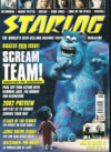 STARLOG #21 2002 Monsters Inc