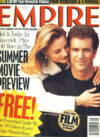 EMPIRE magazine June 1994 Mel Gibson