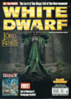 White Dwarf magazine #317 LOTR Fall of the Necromancer Games Workshop WARHAMMER ref101415