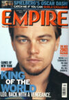 EMPIRE magazine February 2003 Leonardo DiCaprio ref10067