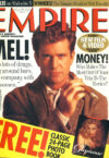 EMPIRE magazine April 1993 Mel Gibson  ref10075