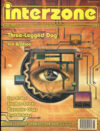 interzone #143 1999 magazine Three-Legged Dog Ian Watson