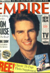 EMPIRE magazine October 1993 TOM CRUISE  ref100332
