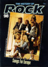 The History of Rock SONGS FOR EUROPE ABBA Vol.9 ISSUE 98 Pages 1941-1960 ORBIS
