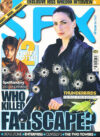 SFX magazine #97 Harry Potter 2