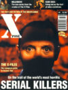 X POSE #2 1996 SERIAL KILLERS magazine ref100667