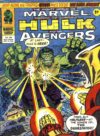 Marvel Comic The Incredible Hulk and the Avengers Sept 29 1976 ref042