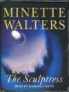 Minette Walters The Sculptress on 2 Audio Tapes