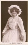 Miss Marie Studholme Rotary Photo vintage postcard r126
