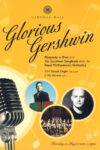 Glorious Gershwin 2008 CADOGAN HALL 8 page souvenir Programme Robert Ziegler
