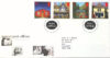 1997-08-12 Post Offices sub POs Stamps FDC  cover refcd449