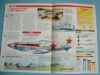 Other Aircraft of World War II Card 17 Mikoyan Gurevich MiG 1 and MiG 3 USSR