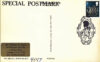 2005 Trooping the Colour Whitehall Special Postmark RHOS-ON-SEA postcard refP6-26
