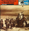 New Zealanders in Middle East 1940-1943 desert warfare - WWII card refP5