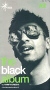 the black album by Hanif Kureishi 2009 National Theatre Programme refb100952