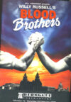 BLOOD BROTHERS 1997 DERNGATE Northampton theatre Programme Stephanie Lawrence & Mike Dyer refb100841