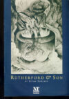 Rutherford & Son by Githa Sowerby NY theatre Programme refb100861