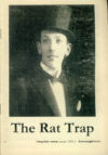 The Rat Trap by Noel Coward 2006 Finborough Theatre Programme 12 pages refb100885